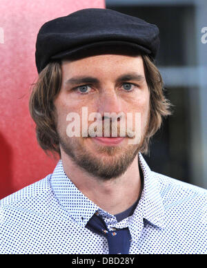 Dax Shepard Los Angeles Premiere di 'la sbornia Parte II" tenutasi presso Grauman's Chinese Theater - Gli arrivi di Hollywood, in California - 19.05.11 Foto Stock