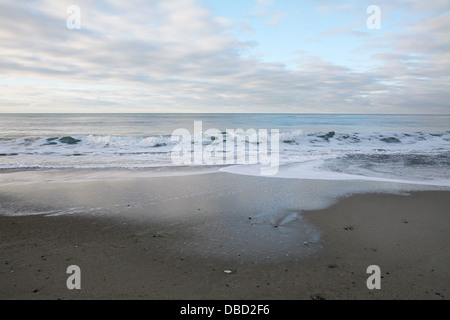 il mare Foto Stock