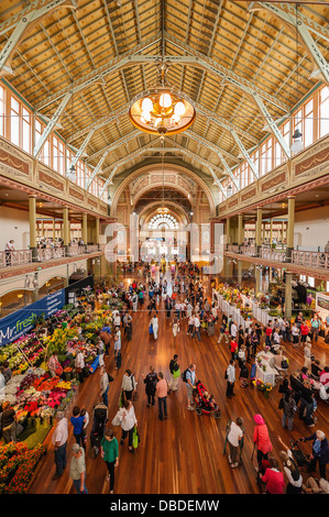 Presenta al Melbourne Giardino mostra che si tengono annualmente nel Royal Exhibition Building Foto Stock