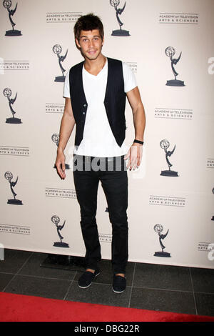 Casey Jon Deidrick Academy of Television Arts and Sciences giorno Emmy Nominee ricevimento al SLS Hotel a Beverly Hills Beverly Hills, la California - 16.06.11 Foto Stock