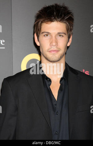 Casey Deidrick , arrivando al giorno Emmy Awards all'Hilton Hotel e Casino - tappeto rosso. Las Vegas, Nevada - 19.06.11 Foto Stock