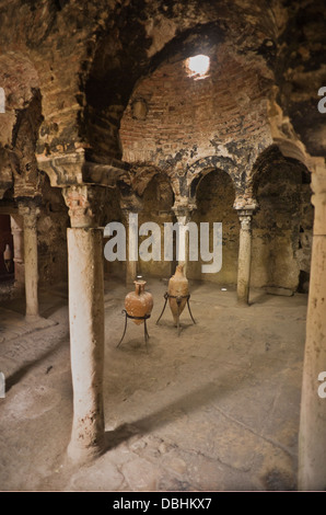 Bagni Arabi in Palma de Mallorca Foto Stock