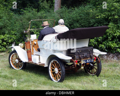 1910 Bianco G-A, AL-82-78 2 Foto Stock