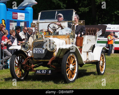 1910 Bianco G-A, AL-82-78 4 Foto Stock