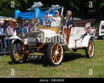 1910 Bianco G-A, AL-82-78 5 Foto Stock