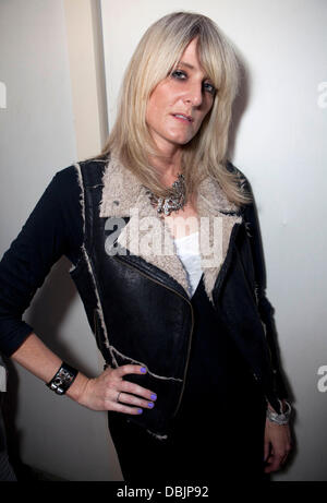 Shannon Fitzgerald Kanon Organic Vodka evento di mezza estate presso il cortile interno del Soho Grand Hotel di New York City, Stati Uniti d'America - 24.06.11 Foto Stock