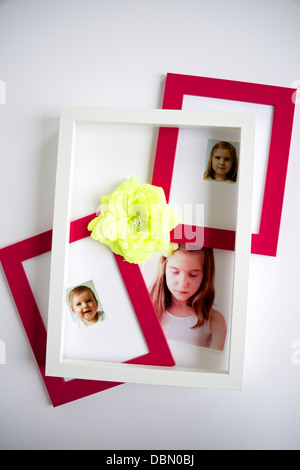 La festa della mamma regalo, Monaco di Baviera, Germania Foto Stock