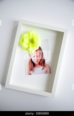 La festa della mamma regalo, Monaco di Baviera, Germania Foto Stock