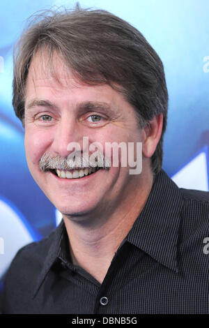 Jeff Foxworthy, 'I Puffi' prima mondiale al Teatro Ziegfeld - Arrivi New York City, Stati Uniti d'America - 24.07.11 Foto Stock