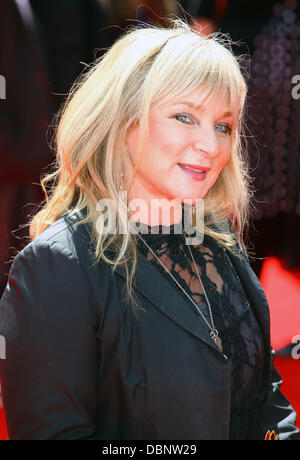 Helen Lederer assiste il mondo Premiere del film di Henry orribile al BFI Southbank sulla luglio 24, 2011 a Londra, Inghilterra Foto Stock