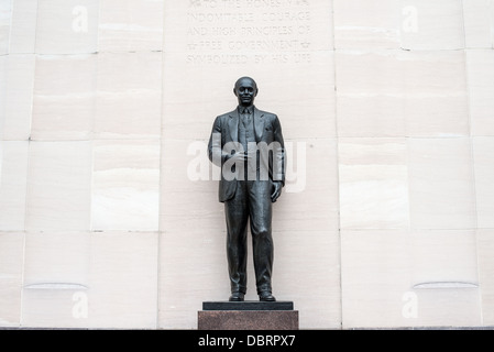 WASHINGTON DC, Stati Uniti d'America - Il Taft Carillon, tra la US Capitol Building e la stazione di unione, è dedicato alla ex senatore Robert Taft, spesso noto come il sig. repubblicano. Foto Stock