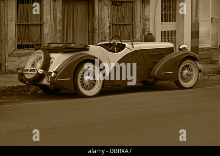 Vecchio Standard Avon Special 1932, auto d'epoca Foto Stock