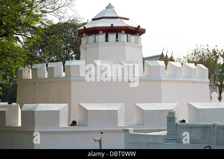 A Bangkok, in Thailandia Foto Stock