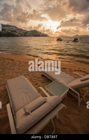 La foto è stata scattata in Acapulco, Messico Foto Stock