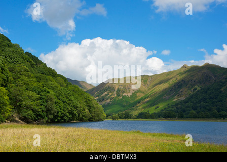 Brotherswater, Parco Nazionale del Distretto dei Laghi, Cumbria, England Regno Unito Foto Stock