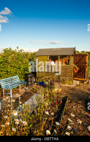 Tipica ASSEGNAZIONE DEL REGNO UNITO Foto Stock