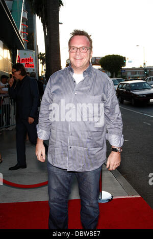 Tom Arnold Screening di FX del "ons di anarchia' Stagione 4 Premiere a ArcLight Cinema Glossari Affini Dome di Hollywood, in California - 30.08.11 Foto Stock