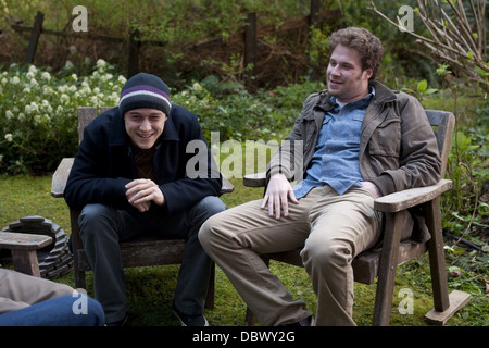 50/50 (2011) JOSEPH GORDON-LEVITT, Seth Rogen JONATHAN LEVINE (DIR) 004 COLLEZIONE MOVIESTORE LTD Foto Stock