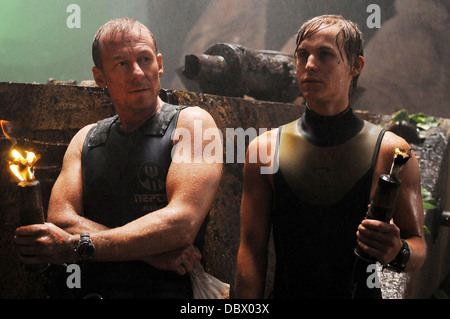 SANCTUM (2011) Richard Roxburgh RHYS WAKEFIELD ALISTER GRIERSON (DIR) 013 COLLEZIONE MOVIESTORE LTD Foto Stock