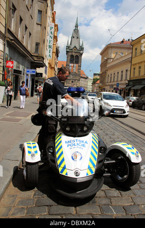 Praha, Repubblica Ceca.Europe Foto Stock