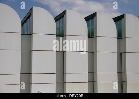 Archivio Bauhaus di Berlino, Germania Foto Stock