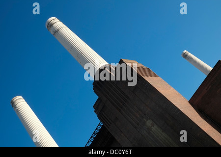 Battersea Power Station Foto Stock