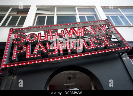 Southwark Playhouse Theatre, Newington Causeway, London SE1 Foto Stock