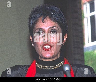 Joan Baez Dicembre 1987 Foto Stock