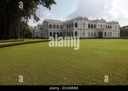 Sri Lanka, Colombo, Sri Lanka Museo Nazionale Foto Stock