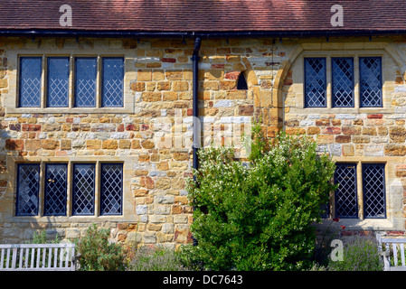 Michelham Priory, Dicker superiore, East Sussex, Regno Unito Foto Stock