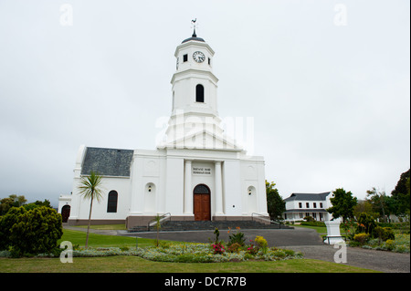 Olandese riformata Chiesa Madre, George, Western Cape, Sud Africa Foto Stock