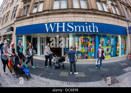 WH Smith Foto Stock