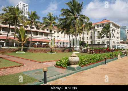 Il Galle Face Hotel, Colombo, Sri Lanka Foto Stock