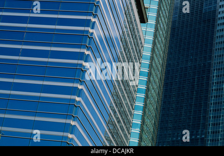 Abstracts da Tokyo Foto Stock