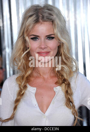 Anita Briem Los Angeles premiere di 