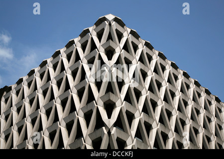 Welbeck Street car park, Marylebone, London, Regno Unito Foto Stock