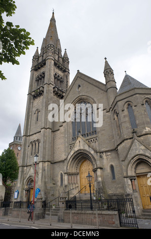 La libera nord chiesa in Inverness Scozia Scotland Foto Stock