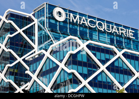 Centro Macquarie Bank, Sydney, Australia Foto Stock