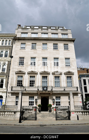 ACCA UK Association of Chartered Certified Accountants 29 LINCOLN' S INN Campi, Londra Inghilterra REGNO UNITO Foto Stock