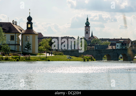 Tierschenreuth, Germania 2013 Foto Stock