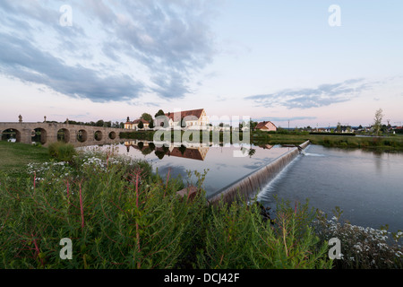 Landesgartenschau Tierschenreuth, Germania 2013 Foto Stock