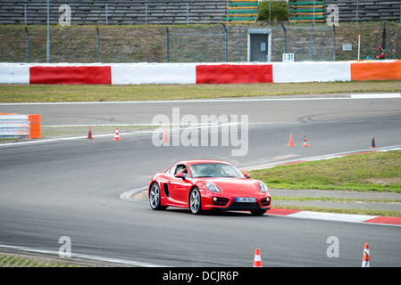 Oldtimer grand prix nürburgring, Germania Foto Stock