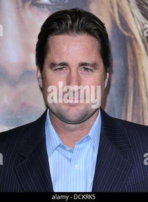 Luke Wilson La HBO premiere di 'illuminati" tenutasi presso Paramount Studios. Los Angeles, California - 06.10.11 Foto Stock