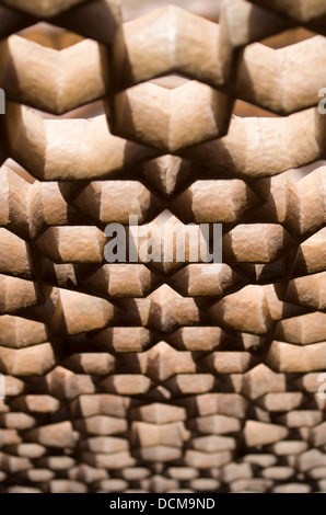 Ambra ( Amer ) Fort / Palace - Jaipur, Rajasthan, India Foto Stock