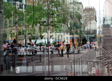 Starr teatro Alice Tully Hall presso il Lincoln Center Foto Stock