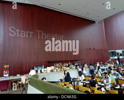 Starr teatro Alice Tully Hall presso il Lincoln Center Foto Stock