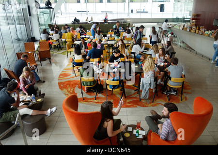 Starr teatro Alice Tully Hall presso il Lincoln Center Foto Stock