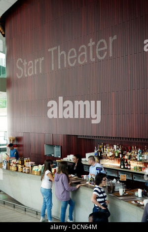 Starr teatro Alice Tully Hall presso il Lincoln Center Foto Stock