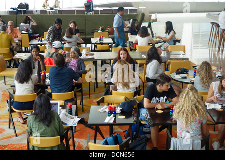 Starr teatro Alice Tully Hall presso il Lincoln Center Foto Stock