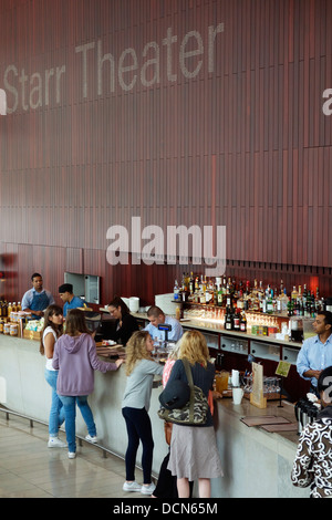 Starr teatro Alice Tully Hall presso il Lincoln Center Foto Stock